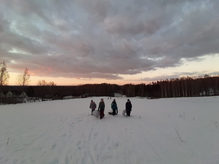 Kelgumäega puhkemaja