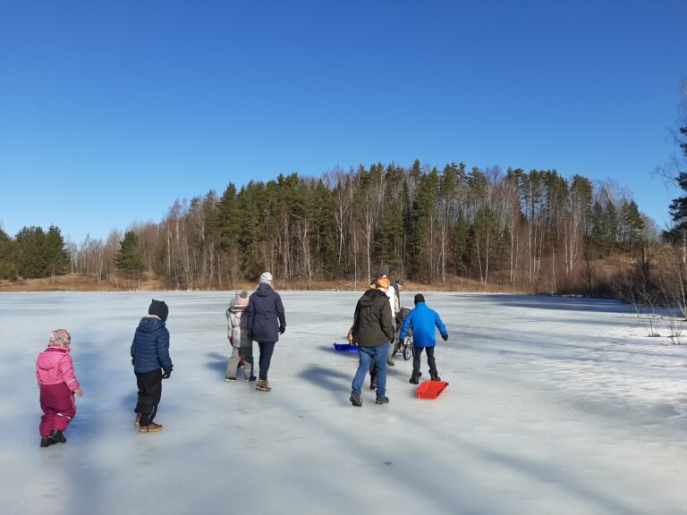Puhkemaja loodusvaated