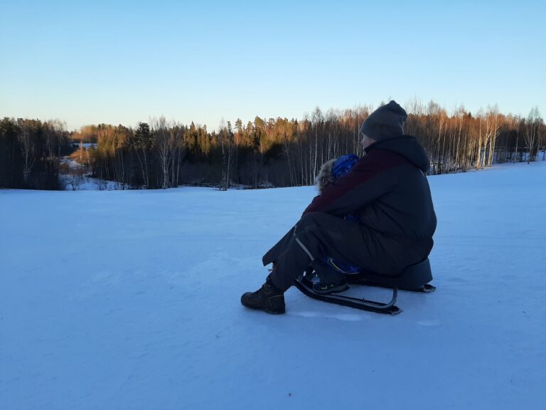 kelgumäega puhkemaja