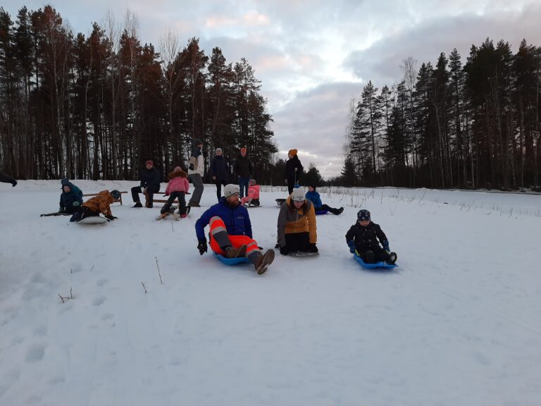 Kelgumäega puhkemaja