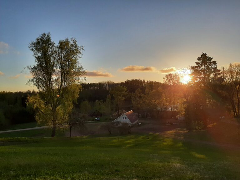 puhkemaja taustapilt