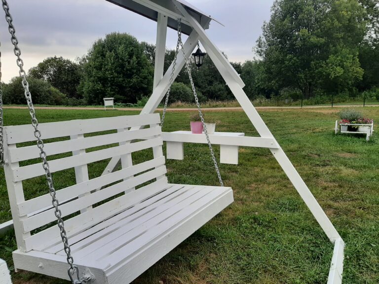 holiday home´s swing