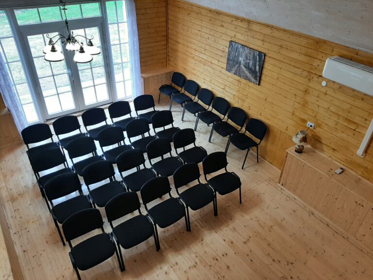 seminariruumiga puhkemaja
