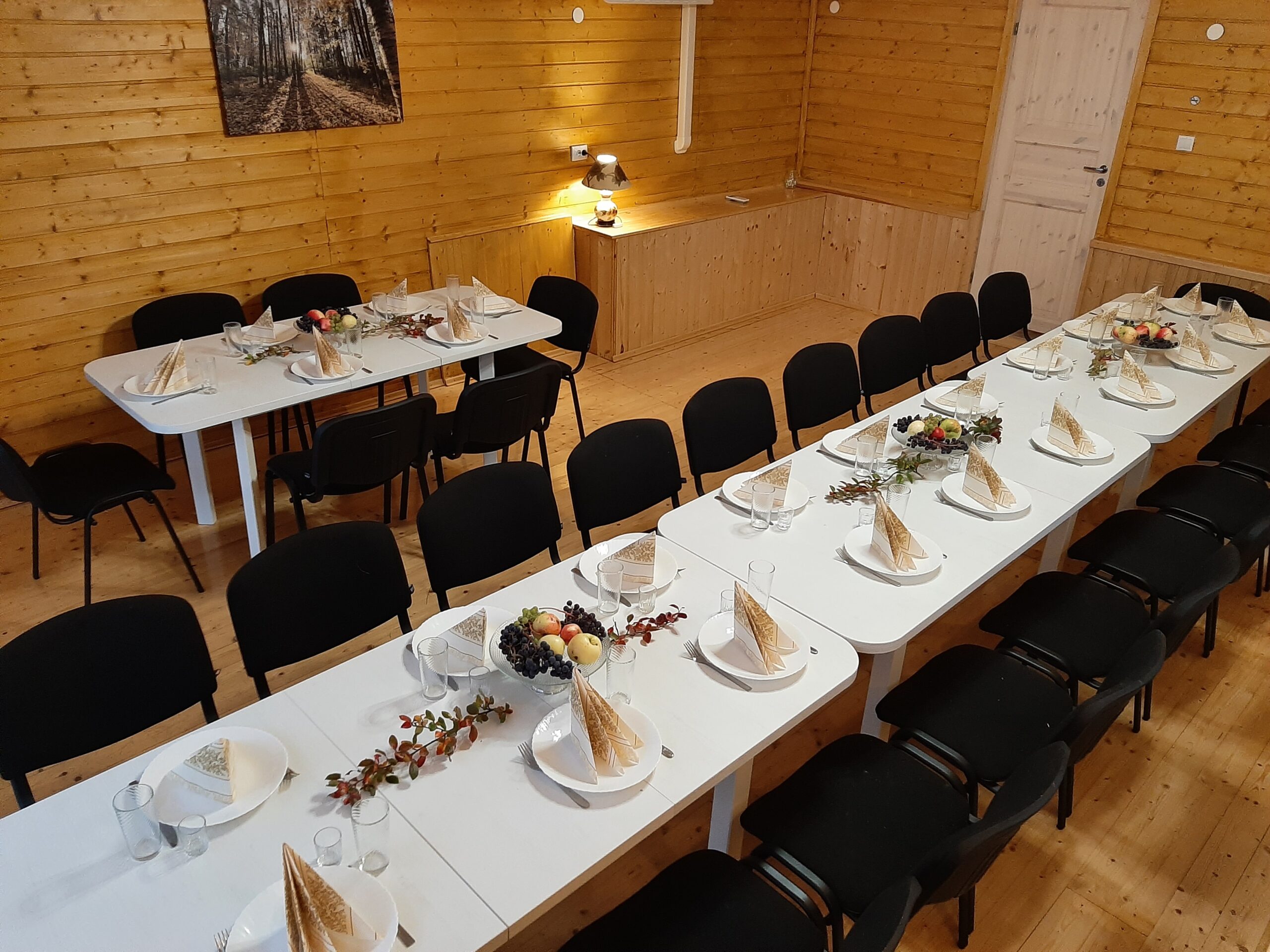 peokoht Võrumaal 27-le