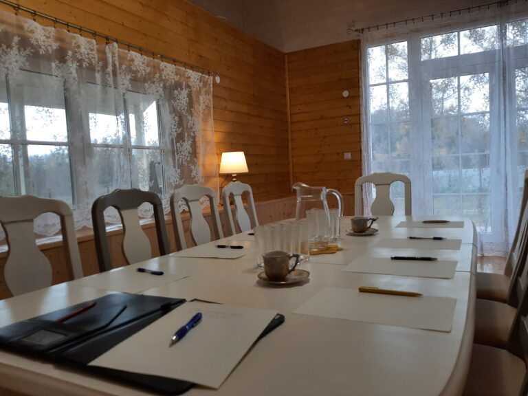 seminariruumi rent 10-le
