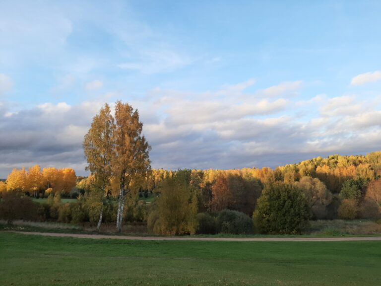 jalutamise võimalusega puhkemaja võrumaal