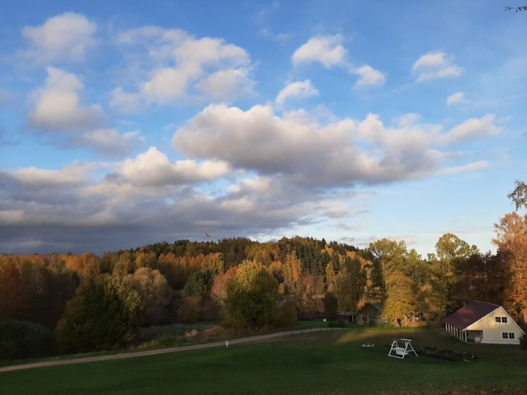 vaatega puhkemaja võrumaal