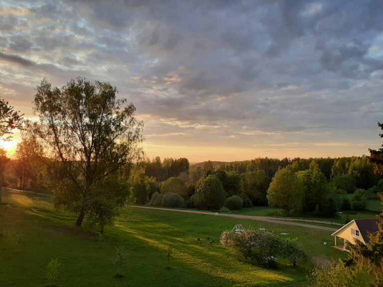 puhkemaja Võrumaal