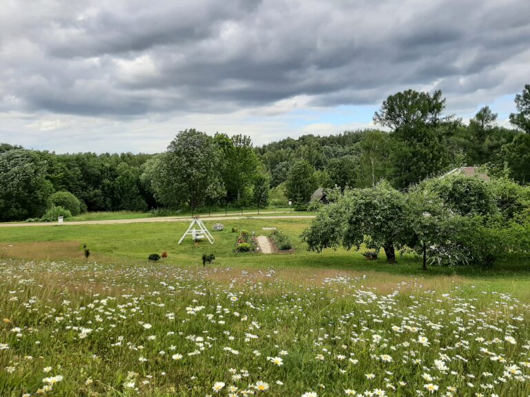 hubane puhkemaja perele võrumaal