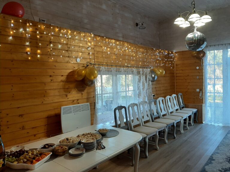 peosaaliga puhkemaja võrumaal