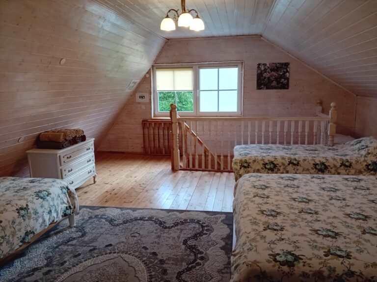 ööbimine Võrumaal